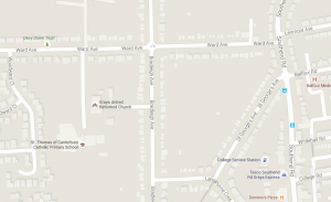 grays urc location