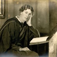 Constance Coltman - image credit: United Reformed Church
